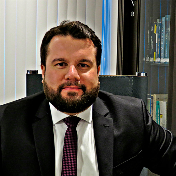 Luiz Fabricio Betin Carneiro - VBC Advogados